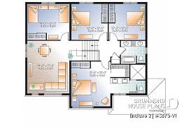 Garage 3875 V1 Drummond House Plans