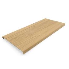 Pvc Decking Board Covers For Composite