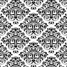Free Vector Damask Pattern Free Vector Download 212317