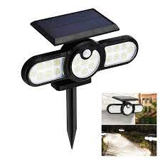 Led Outdoor Solar Lamp Or Light Sri