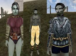 It's also change your character face, if you only play as vanilla race. 20 Best Mods For Elder Scrolls Iii Morrowind All Free Fandomspot