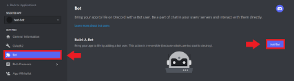how to make a discord bot a step by