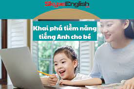 Lớp tiếng Anh online cho bé chiếm lĩnh thị trường giáo dục thời Covid -  Skype English