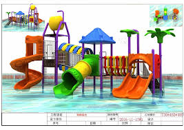 Kids swimming pool for amusement park, height: Exported To Jeddah Saudi Arabia Antirust Safety Water Slide For Swimming Pool Hz 61123d Water School Water Slides Chinawater Save Aliexpress