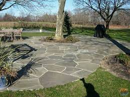 Bluestone Patio