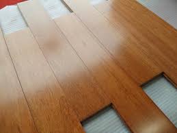 prefinished kempas flooring with t g