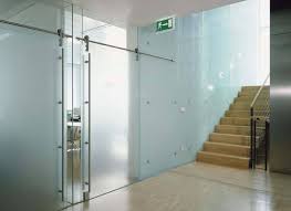 Heavy Glass Frameless Doors