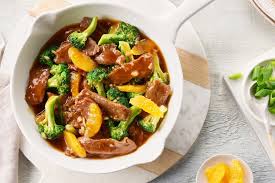 Beef and Orange Stir-fry Recipe | Cook With Campbells Canada