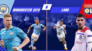 On this page you will find live stream links of all manchester city right here on this. Manchester City Vs Lyon Champions League Preview And Prediction