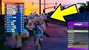 It will happen at one point but not yet. How To Get Mod Menu In Gta 5 Online Ps4 Xbox One Gta 5 Online