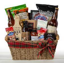 craft beer gift basket seascape gift