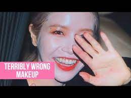 10 terribly wrong makeups kpop idols