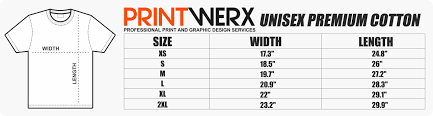 Printwerx Online T Shirt Store