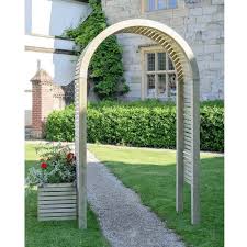 Grange Contemporary Garden Arch