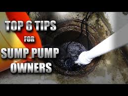 6 Things Sump Pump Owners Need To Know