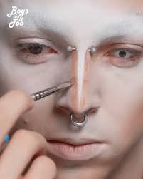 contour nose gif contour nose makeup