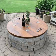 6 Diy Outdoor Table Ideas Crafting The