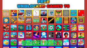 discover free unblocked games 76