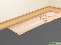 how to install pergo flooring easy diy