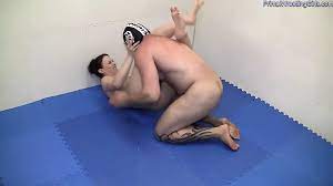 Sexual domination wrestling