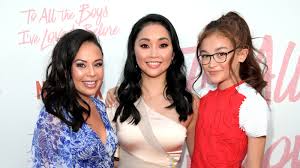 Dear jenny, i am disappointed that asian males were basically excluded in a novel written by an asian female author. Janel Parrish Almost Shared To All The Boys I Ve Loved Before Sequel Spoilers On Instagram Teen Vogue