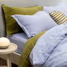 Purple Luxury Bed Linen Designer Ben