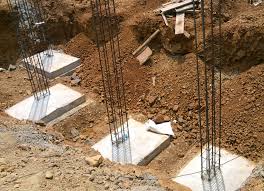 foundations in building construction