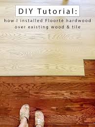 Installing Hardwood Floors Hardwood