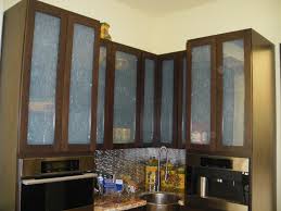 cabinet glass installation and replace