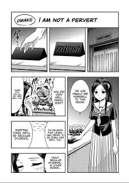 Read Murenase! Shiiton Gakuen Chapter 129.5: I Am Not A Pervert on  Mangakakalot