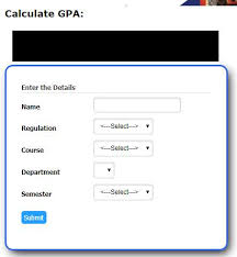 N is number of all courses successfully cleared during the particular semester in the case. Chennai Anna University Cgpa Calculator 2021 2022 Student Forum