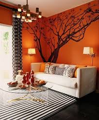 16 Amazing Orange Living Room Ideas In 2022