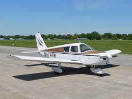 1967 Piper Cherokee 140 N9746w Aircraft For Sale Indy