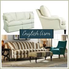 Sofa Arm Styles A Guide To Picking The