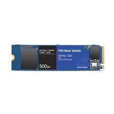 However you use it, this card's performance is impressive. Wd Blue Sn550 Nvme Ssd Western Digital Store