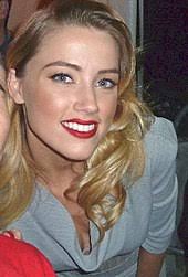 Heard (david clinton heard), a contractor. Amber Heard Wikipedia