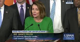We're gonna be talking about the 25th amendment.' that amendment allows for the removal of a president if he or she is incapacitated. House Democrats On Affordable Care Act Replacement C Span Org