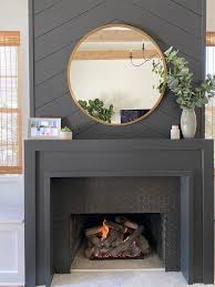 Fireplace Mantle Decor