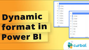 dynamic formatting in power bi