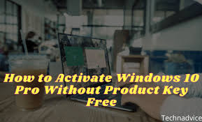 Feb 27, 2020 · step 3: How To Activate Windows 10 Pro Without Product Key Free 2021 Technadvice