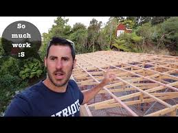 roof framing in new zealand you