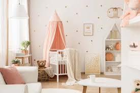 45 baby girl nursery room ideas photos