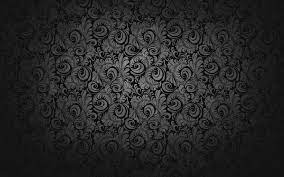 black wallpaper hd