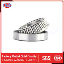Hot Item Auto Parts 32009 Stainless Steel Standard Tapered Roller Bearing Size Chart Wheel Bearing Motorcycle Parts Roller Bearing