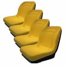 Yellow Seats For John Deere Gator 4x2