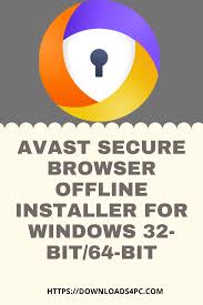 Download ur browser 64 bit for free. Avast Secure Browser Offline Installer For Windows 32 Bit 64 Bit Browser Offline Windows