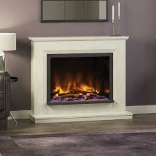Micro Marble Electric Fireplaces