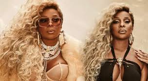 mary j blige releases two new singles
