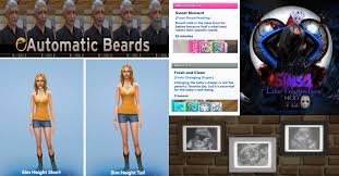 35 sims 4 realistic mods for the