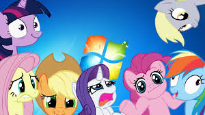 my little pony fim wallpaper 83 pictures
